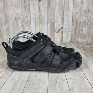Vibram FiveFingers V Train 2.0 Mens Training Barefoot Shoes Black EU 42 US 9.5